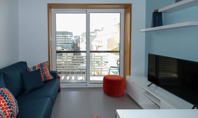 Figueira da Foz Apartment | Maestro Apartment by LovelyStay