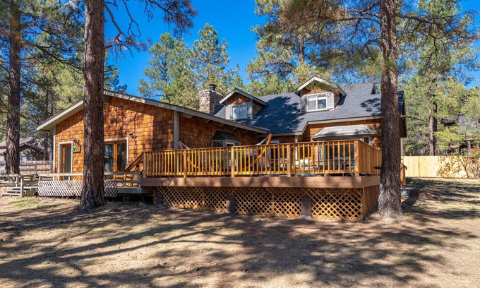 Flagstaff Cabin | Magdalena Meadows Retreat. Amazing Million Dollar Property on 3 acre property