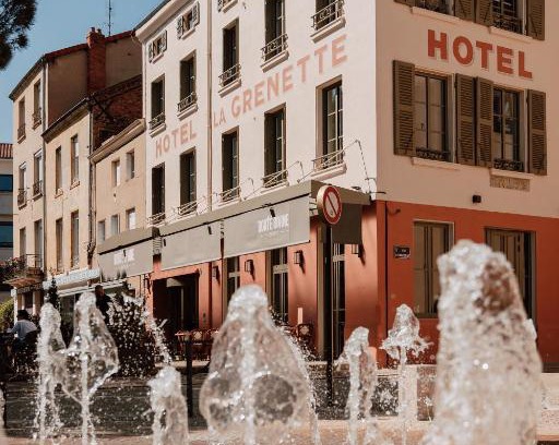 Roanne Hotel | Mage hôtels - HÔTEL LA GRENETTE