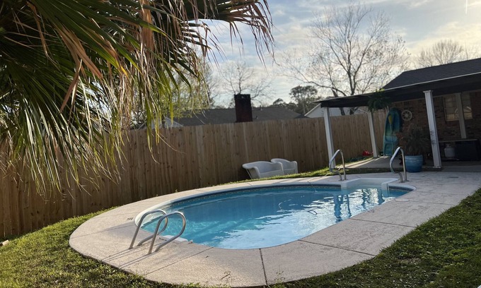 Biloxi House | Maggie Green’s Spot- your ultimate home away from home!! 🤩🏡⛱