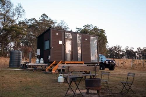 Howes Valley House | Maggies Farm Stay by Tiny Away
