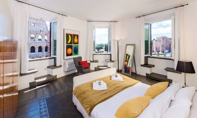 Monti Apartment | Magic at Colosseum Rome City Center