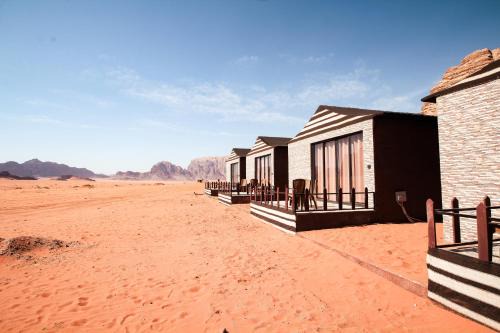 Wadi Rum Resort | Magic Bedouin Star