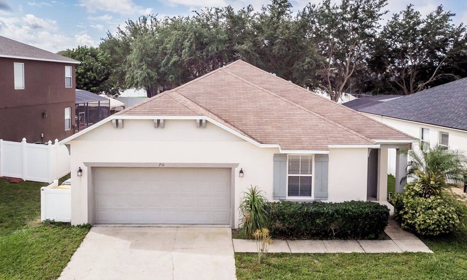Legacy Park House | Magic House At Legacy Park - Private Pool