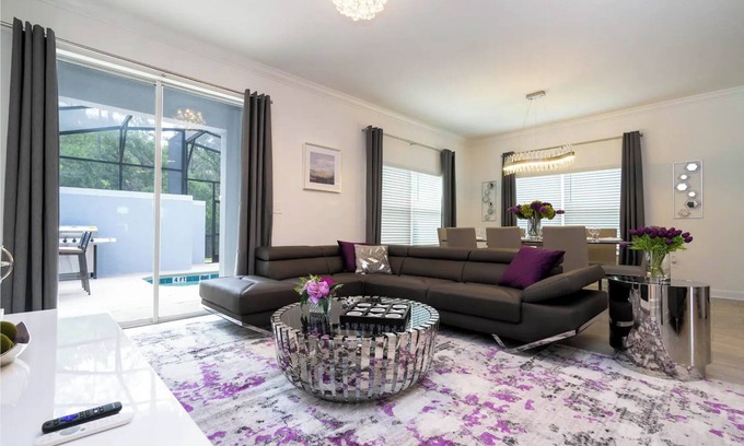 Kissimmee House | Magic Jiminy Cricket # Storey Lake Just 3 Min to Disney Near Epic Universal