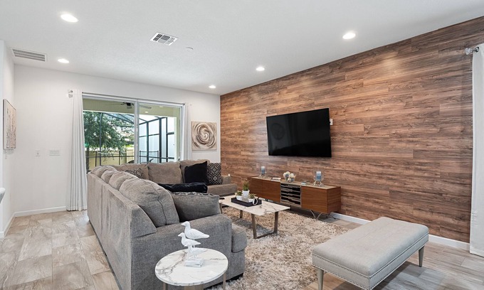 Kissimmee House | ⭐ Magic Stay Villa 4 BR Home Near Disney-EXTREMELY CLEAN/GREAT LOCATION