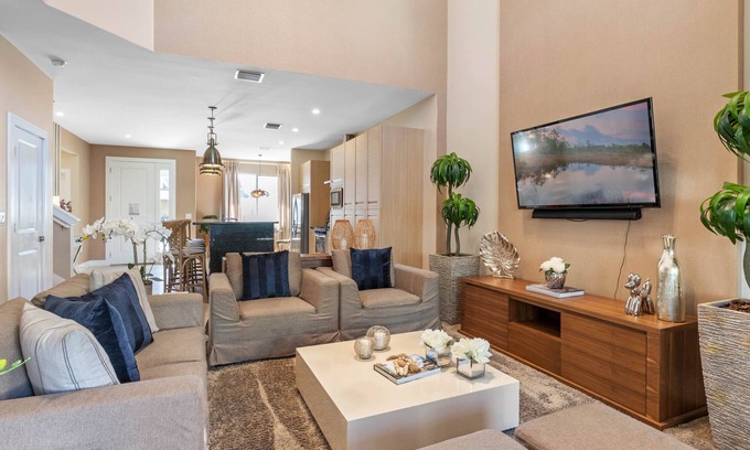 Florida Central Atlantic Coast House | Magic Village Yards 12