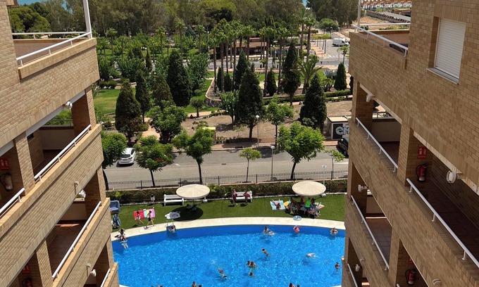 Oropesa del Mar Apartment | Magic World Sea View Appartement
