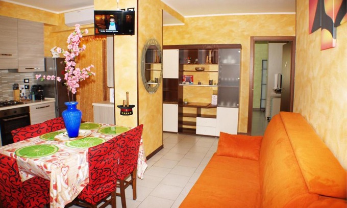 Navile Apartment | Magica Bologna