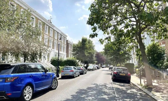 Vauxhall Apartment | Magical and design-led duplex apartment in the heart of central London