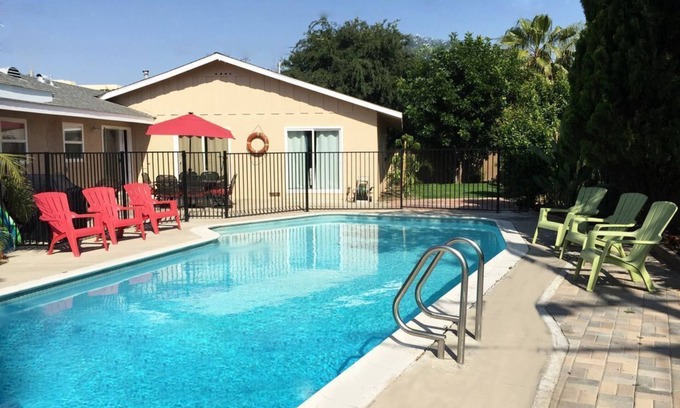 Hermosa Village House | MagicwayVillas + Paradise Pier + 5 Bedroom + 3 Bath + Private Pool