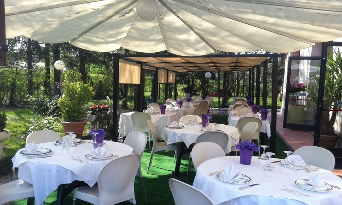 Campogalliano Hotel | Magnagallo