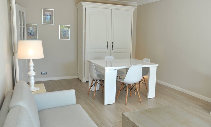 Cap-d'Antibes Apartment | Magnificent 2 room apartment 50 m from the sea