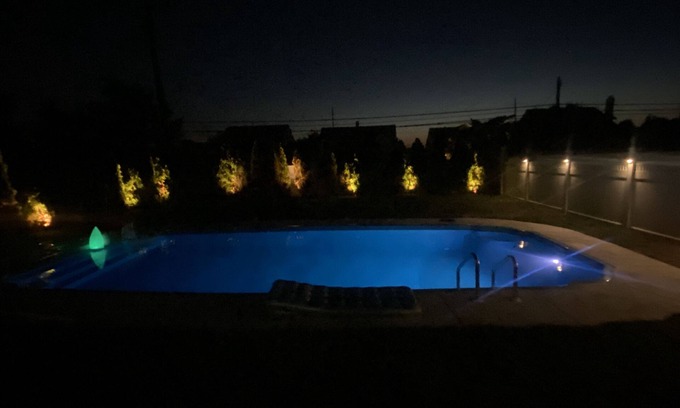 Mantoloking House | Magnificent Beach House just steps from Private Beach w Private Pool Oasis….