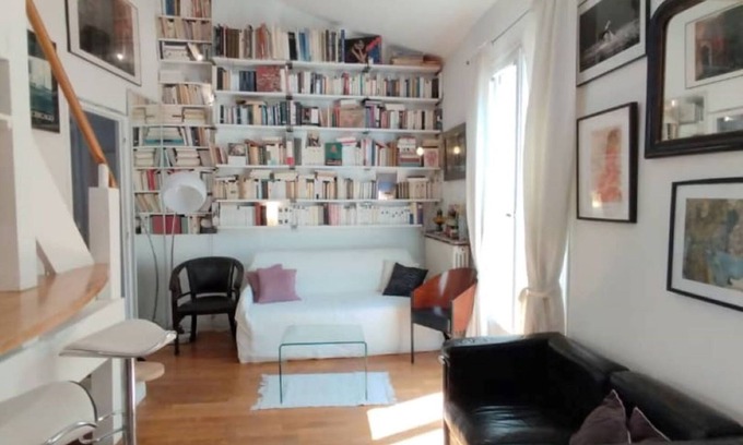 Val-de-Grace Apartment | Magnificent, cosy apartment with balcony in the Latin Quarter