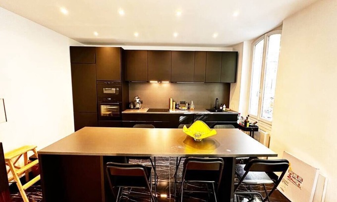 Thiers Apartment | Magnificent cosy nest in the heart of Marseille