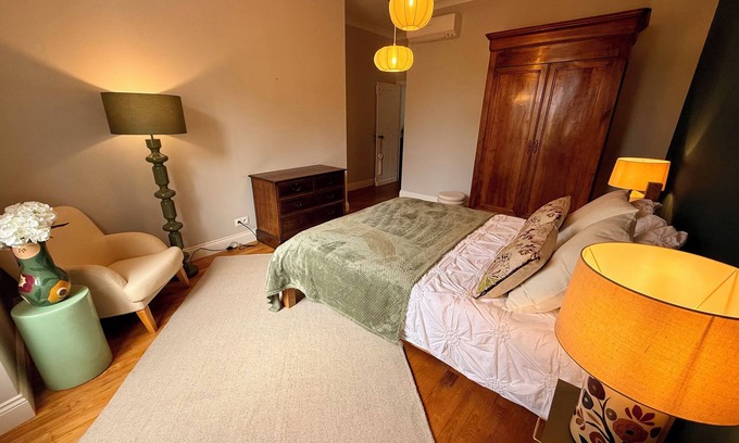 Saint-Romain House | Magnificent Country House, Renovated Distillery, Jacuzzi, Pool, Patio, Games