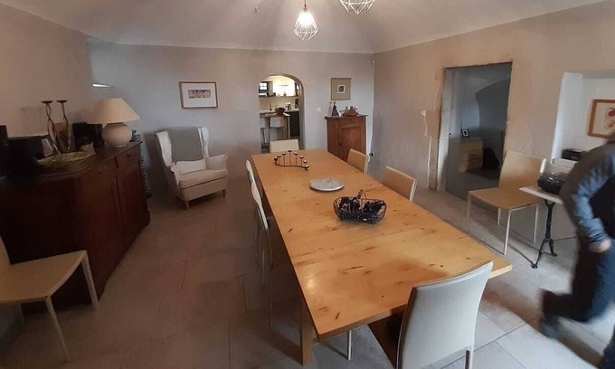 Montjoyer House | MAGNIFICENT DOMAIN IN DROME PROVENCAL 6