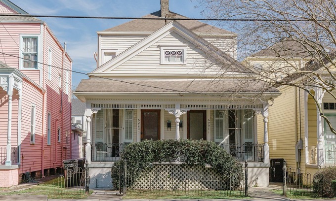 Audubon House | Magnificent Double on Magazine