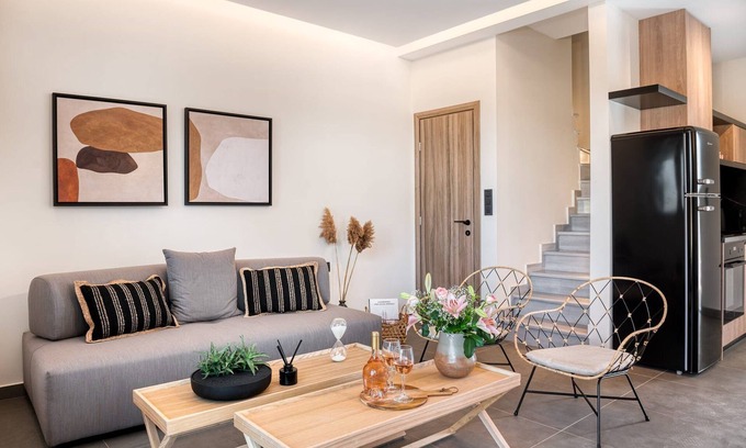 Preveza Villa | Magnificent Epirus Villa | Villa Triton | 2 Bedrooms | Private Veranda