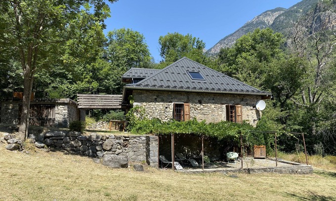 Le Lauzet-Ubaye House | MAGNIFICENT HOLIDAY HOME