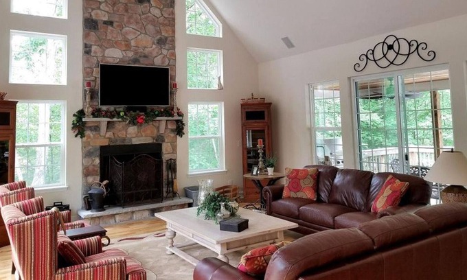 Lackawaxen House | 💥Magnificent Home! 5BD 4BA, MASTHOPE-amenities, Amenities, Amenities 💥