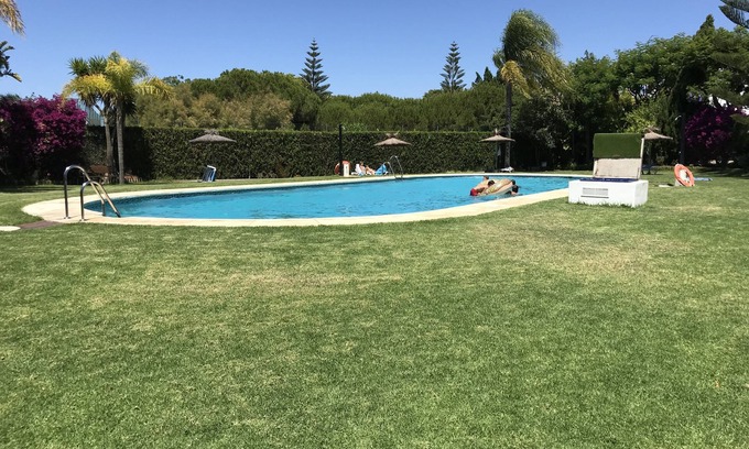 El Rompido House | Magnificent house in El Rompido. Pool. Tennis court. Free WIFI