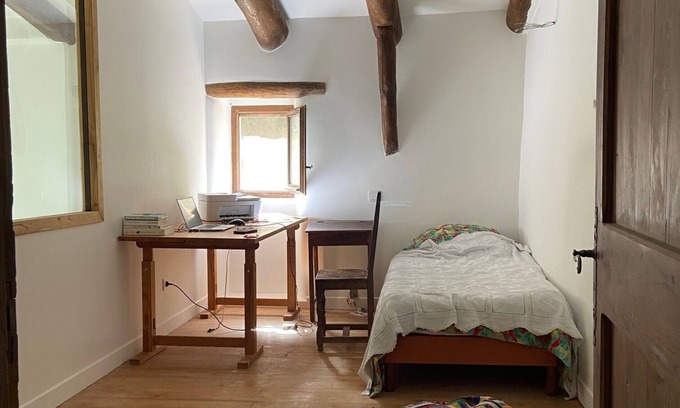 Soudorgues House | Magnificent house in the heart of nature - Cévennes