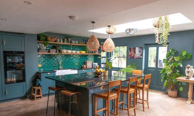 Bedford House | Magnificent Maison, by Veeve