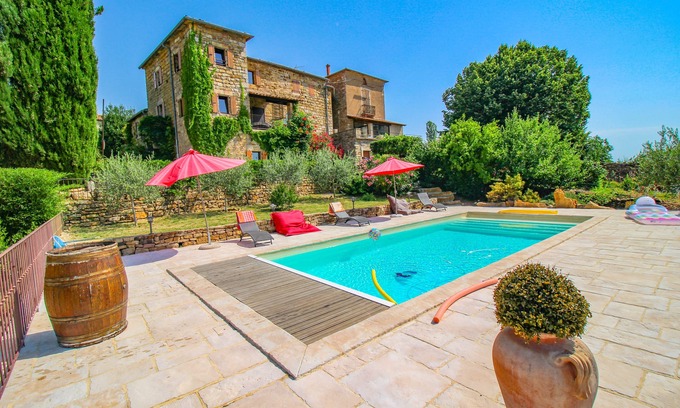 Payzac Other | Magnificent Mas entirely renovated for 14 people