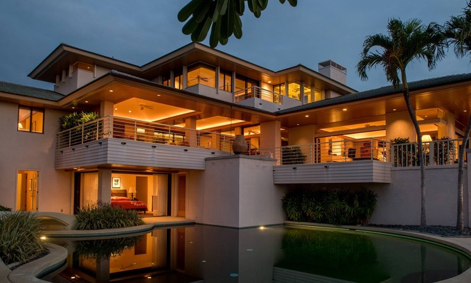 Kamuela House | Magnificent Mauna Kea Home With Stunning Views