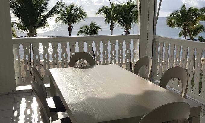 Saint-Francois Apartment | MAGNIFICENT T4, overlooking the lagoon of St François