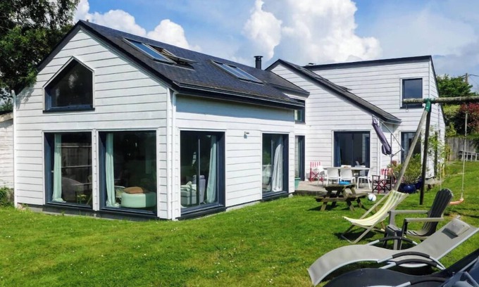 Saint-Molf House | Magnificent view of the quiet Marais