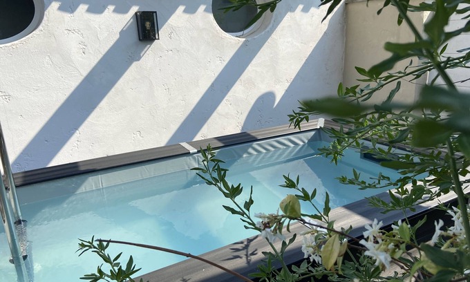 Valescure House | Magnificent villa (4 pers) Saint Raphaël with private swimming pool