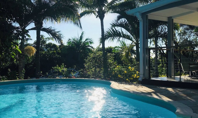 Saint-Leu Villa | Magnificent villa with swimming pool