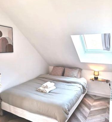 Saint-Barthelemy-d'Anjou Apartment | Magnifique studio avec extérieur