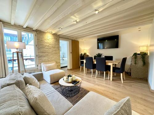 Enfants-Rouges Apartment | MAGNIFIQUE 5 PIECES