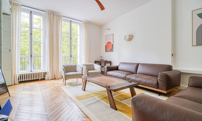 Odeon Apartment | Magnifique 6 chambres en plein coeur de Saint Germain des Près et Odéon