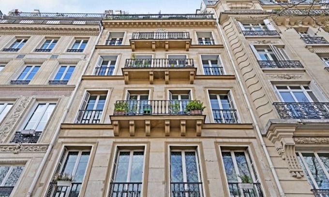 Archives Apartment | Magnifique Apartment in Le Marais