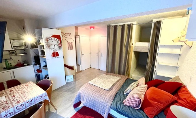 La Salle-les-Alpes Apartment | Magnifique appartement de standing au pied des pistes