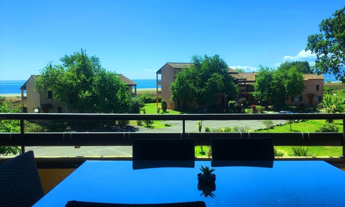 Ghisonaccia Apartment | Magnifique Appartement VUE MER et MONTAGNES