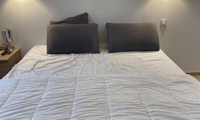 Les Caillols Apartment | Magnifique Appartement 2 Chambres