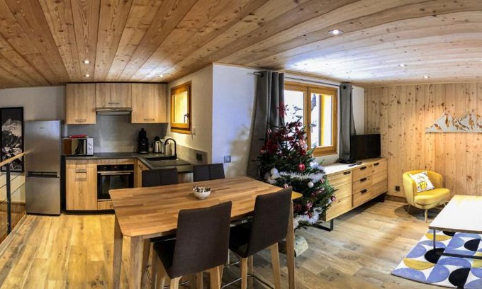 Meribel Apartment | Magnifique Appartement neuf de 60m2 Méribel centre