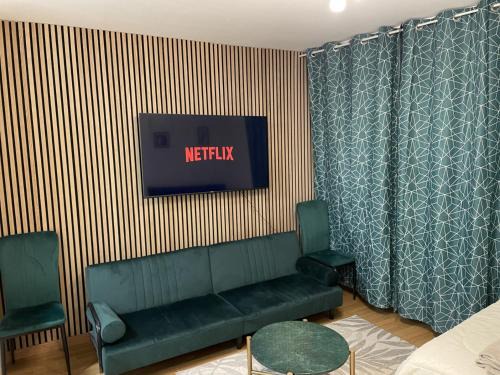 Nouvelle Ville Apartment | Magnifique appartement Metz centre