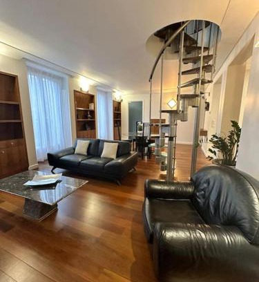 17th Arrondissement Apartment | Magnifique appartement Paris proche Arc Triomphe
