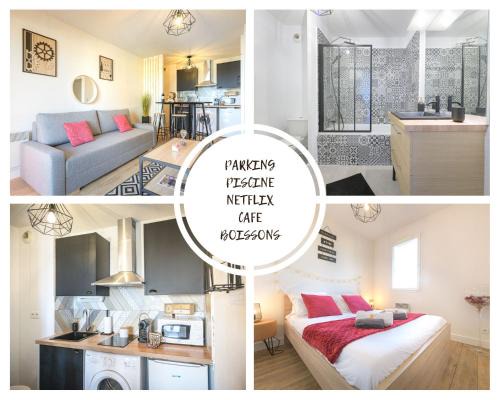 Gaillac Apartment | Magnifique appartement T2 rénové Aux vendanges Gaillac