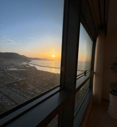 Bir El Djir Apartment | Magnifique appartement vue sur mer mobilart uniquement famille et pro !
