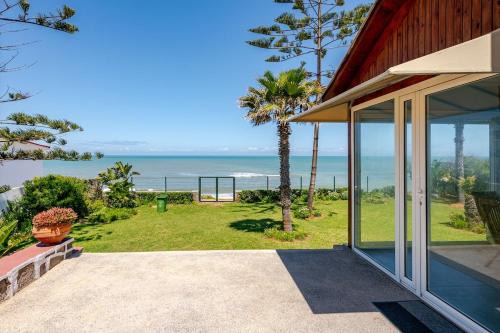 Cherrat Ski Chalet | Magnifique cabanon avec accès direct à la plage de Bouznika