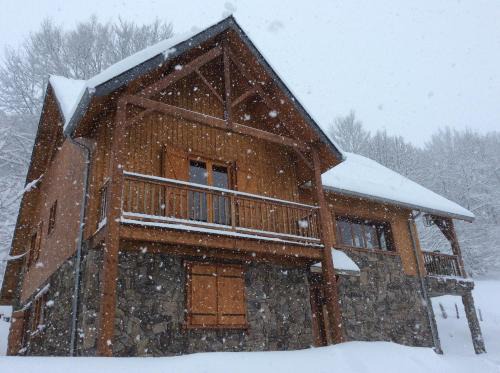 Gouaux-de-Larboust Ski Chalet | Magnifique chalet à 3km PEYRAGUDES PYRENEES LUCHON