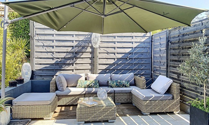 Grasse Cottage | ☀️ Magnifique cottage LES BOIS MURÉS